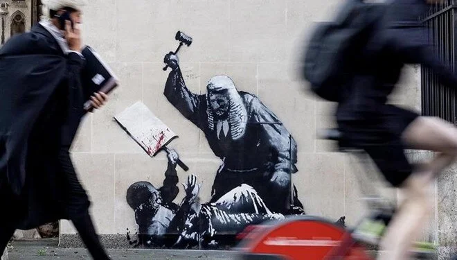 Banksy’ 1