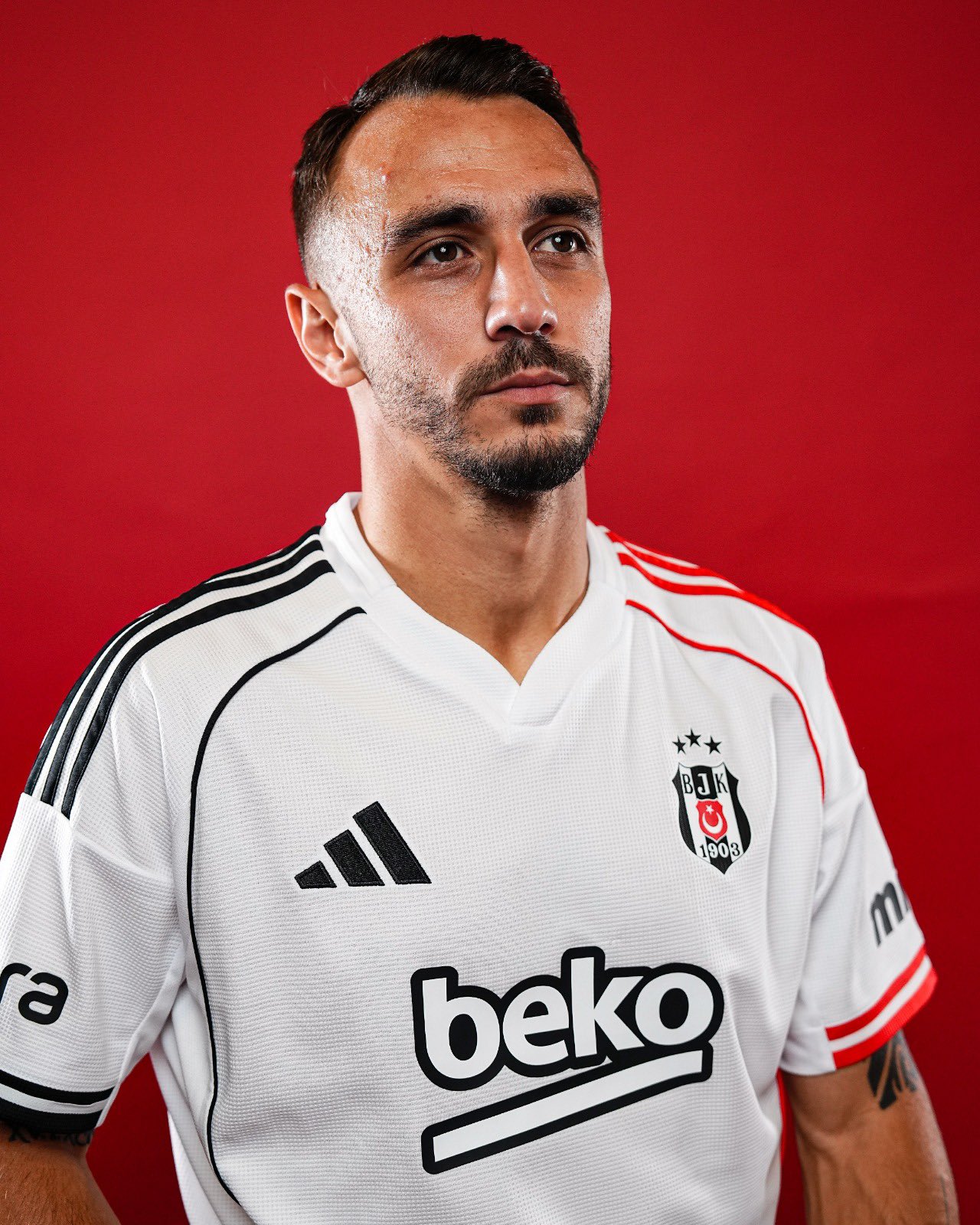 Beşiktaş 1-1