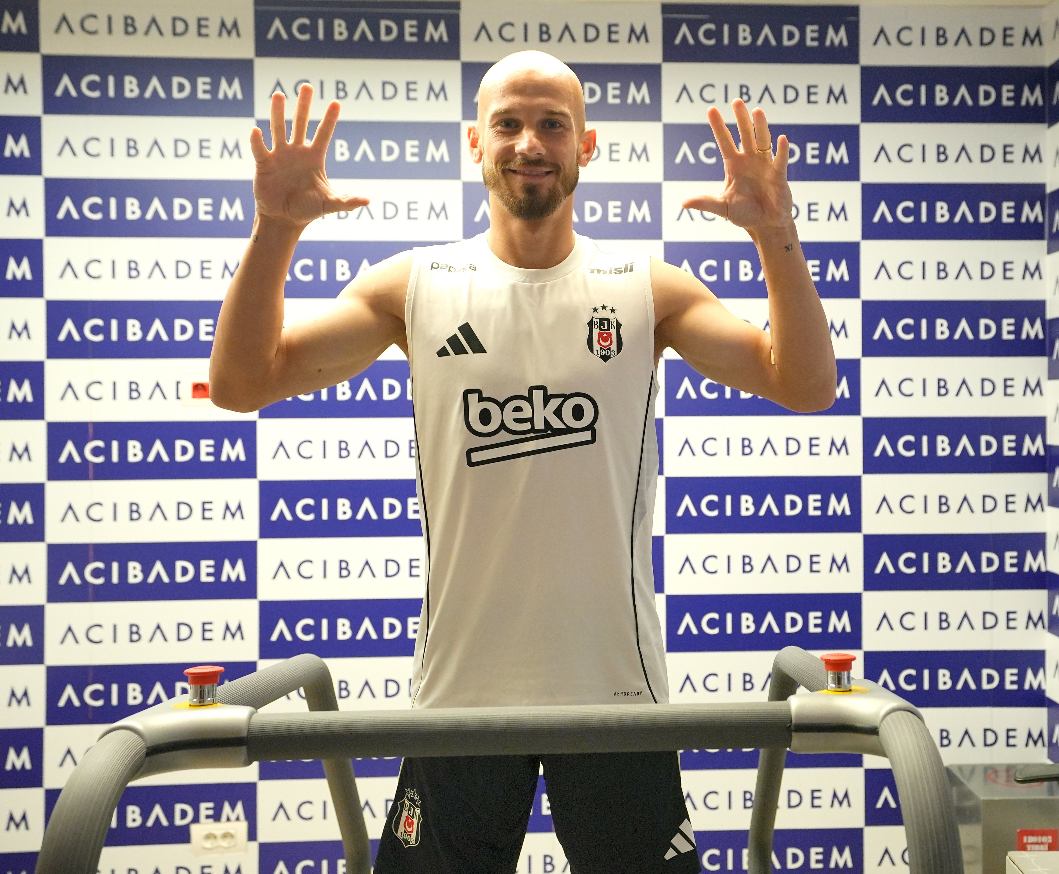 Beşiktaş 2-2