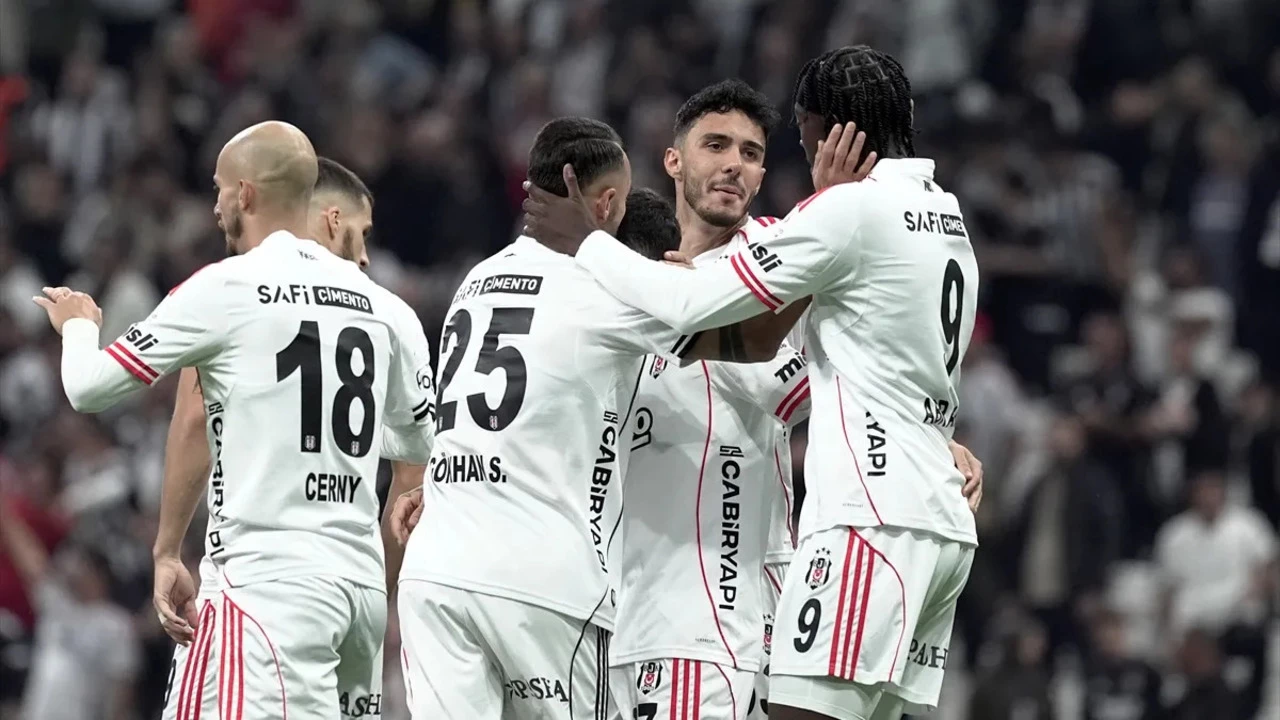 Beşiktaş-51