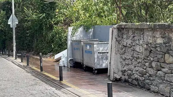 Beşiktaş Ölü Bebek