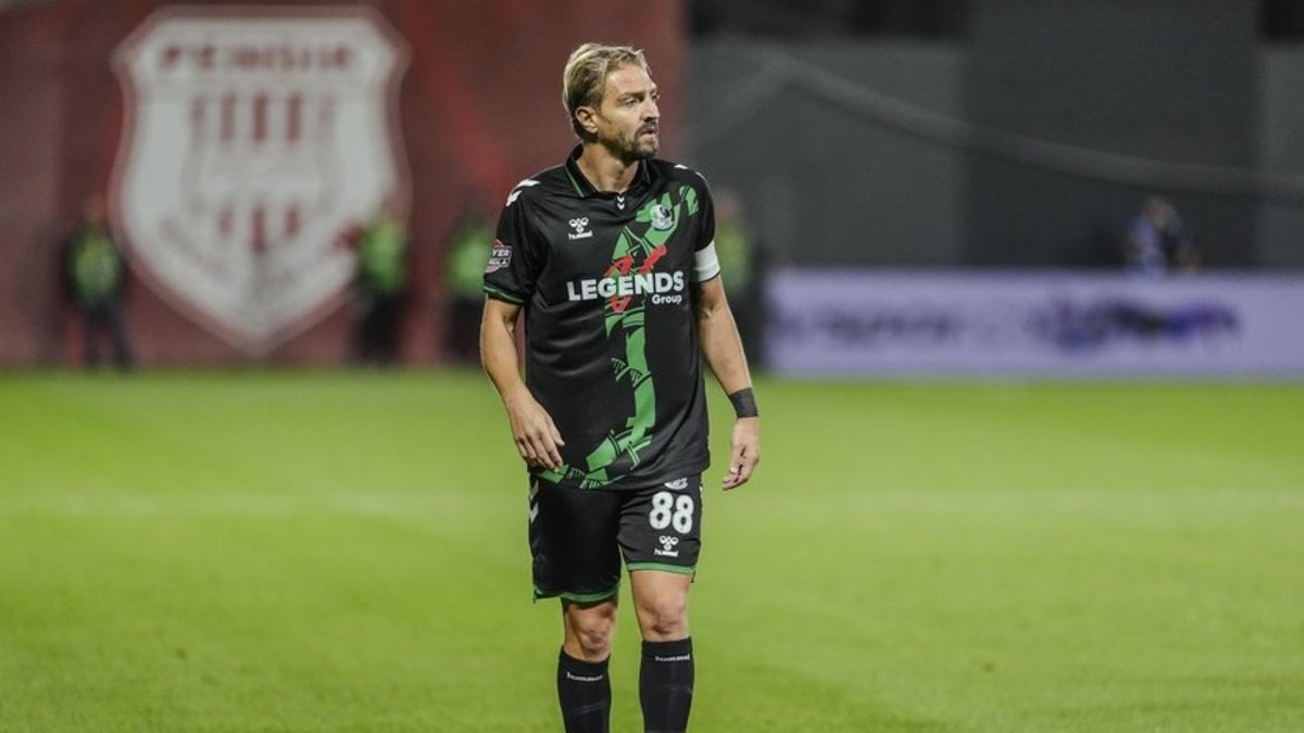 Caner Erkin 1-1