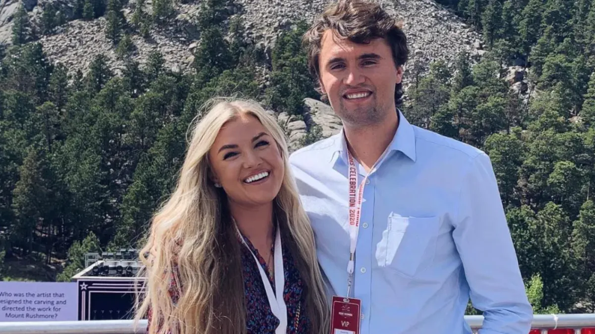Charlie Kirk'