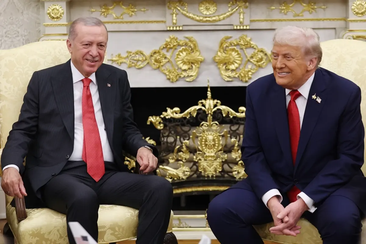 Cumhurbaskanligindan Erdogan Trump Gorusmesinde 19087892 6824 Amp