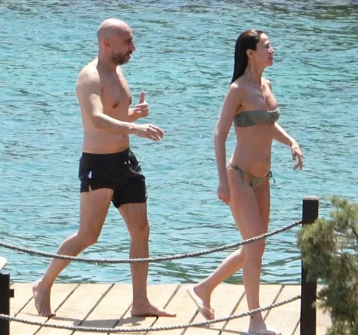 Demet Şener Sevgilisi Ile