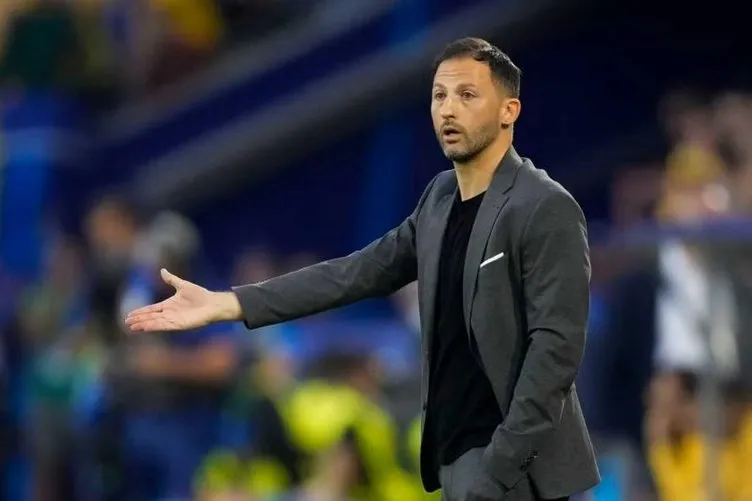 , Domenico Tedesco' 3