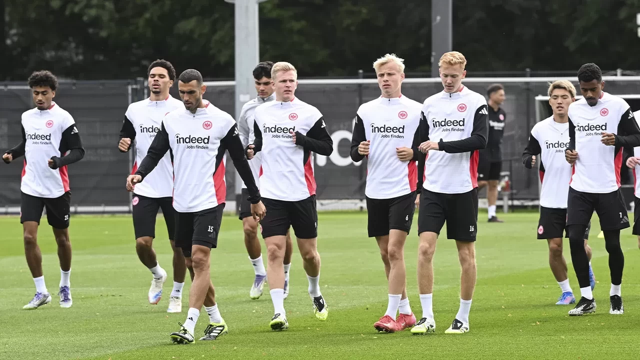 Eintracht Frankfurt,