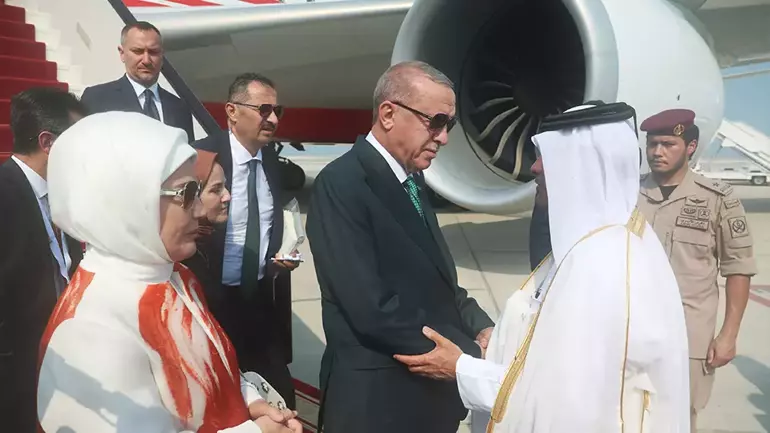 Erdoğan 3-1