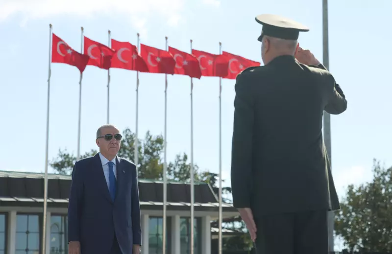Erdoğan'a Abd Ziyaretinde 3