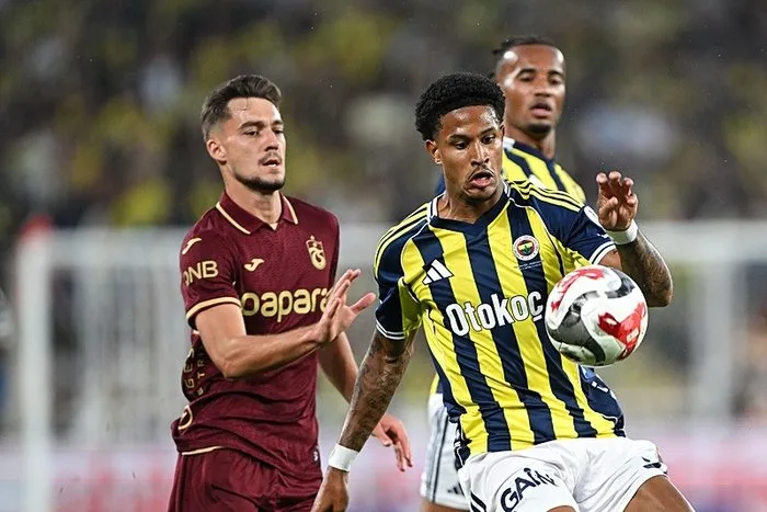 Fenerbahçe 1-10