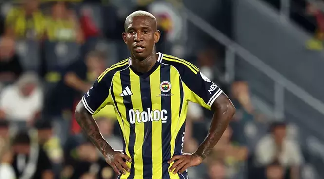 Fenerbahçe 1-11