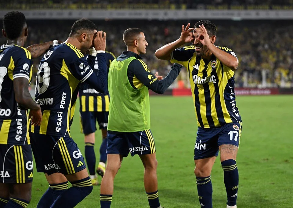 Fenerbahçe 1-12