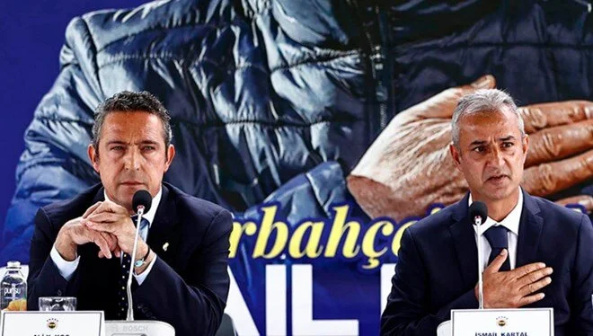 Fenerbahçe 1-4