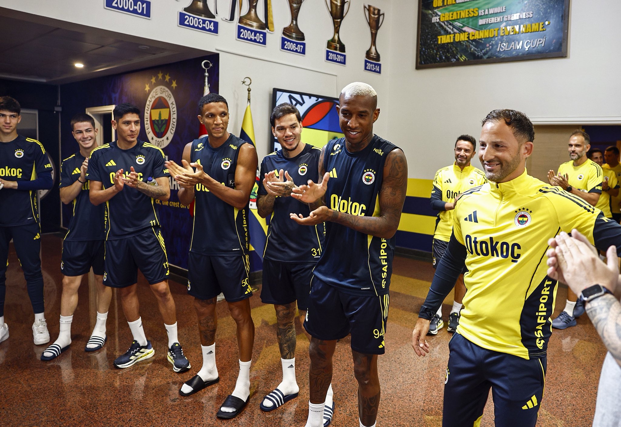 Fenerbahçe 1-8