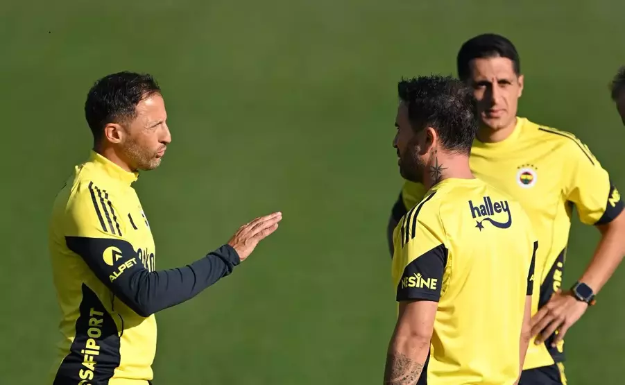 Fenerbahçe 2-6