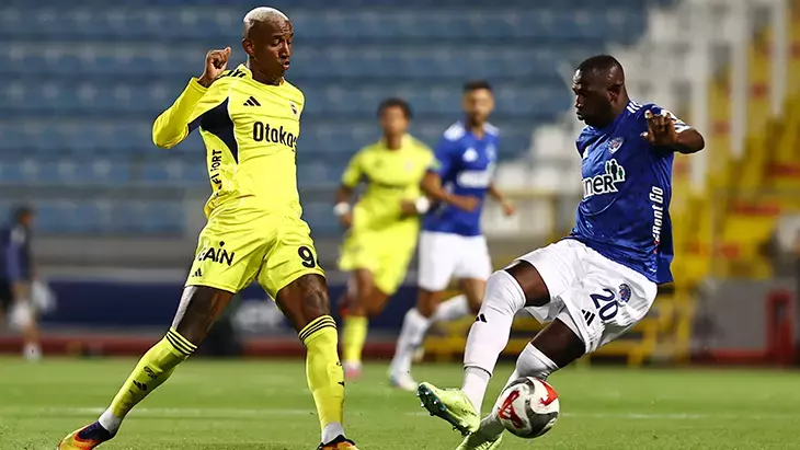 Fenerbahçe 2-8