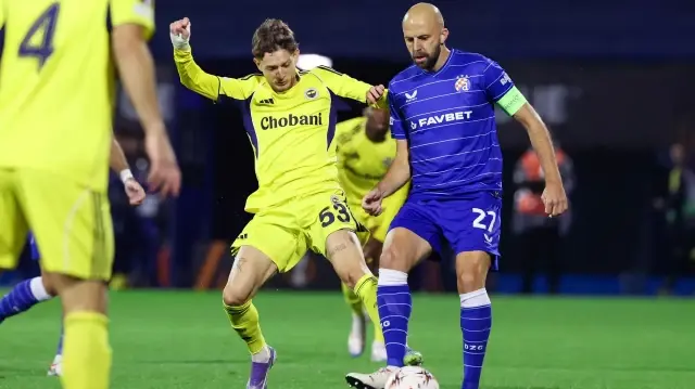 Fenerbahçe 2-9