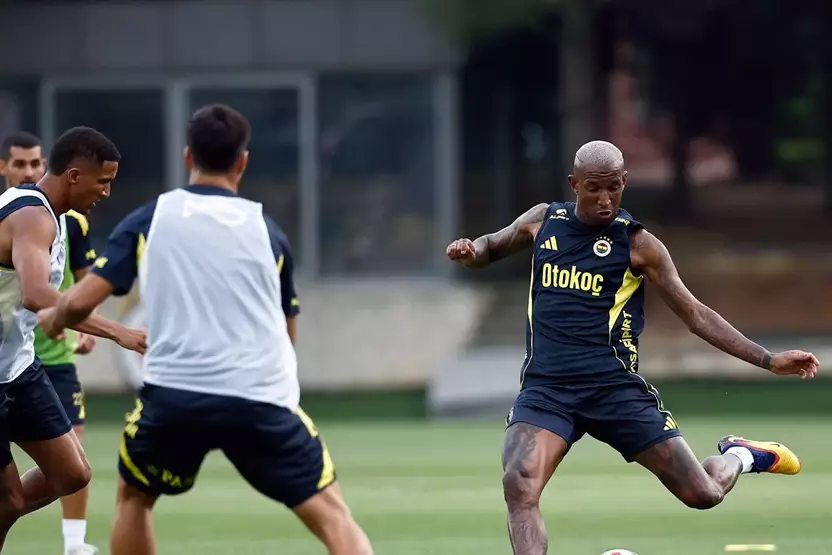 Fenerbahçe 3-3