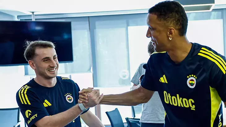 Fenerbahçe 3-4