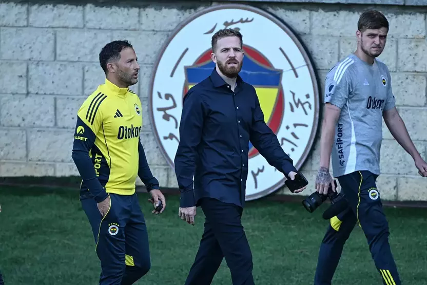 Fenerbahçe 3-5