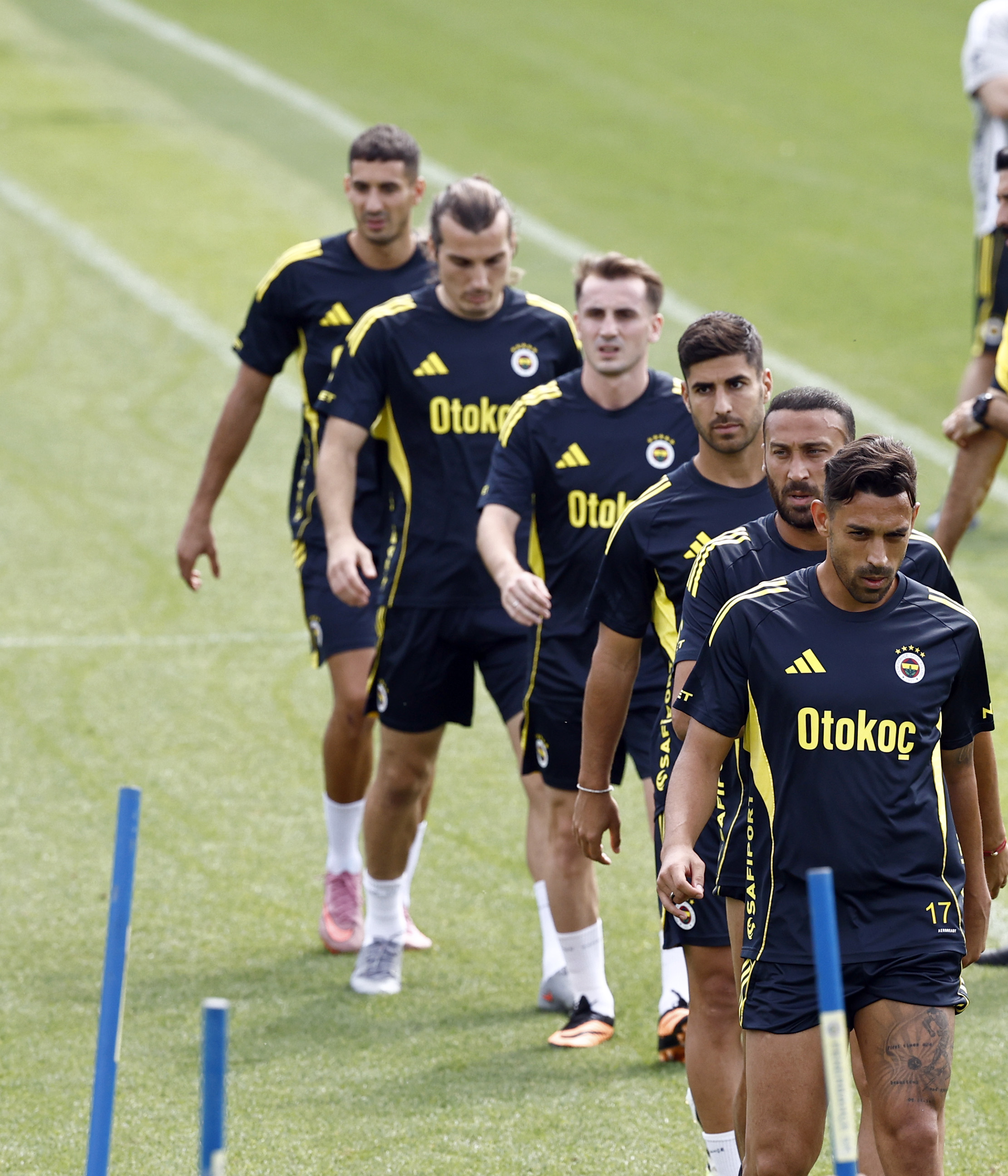 Fenerbahçe 3-6