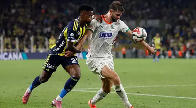 Fenerbahçe 3-8