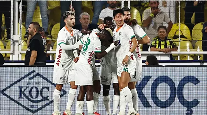 Fenerbahçe 4-4