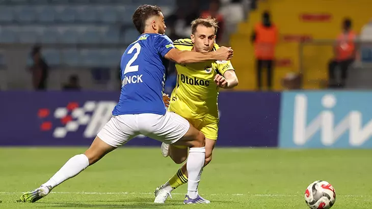 Fenerbahçe 5-2
