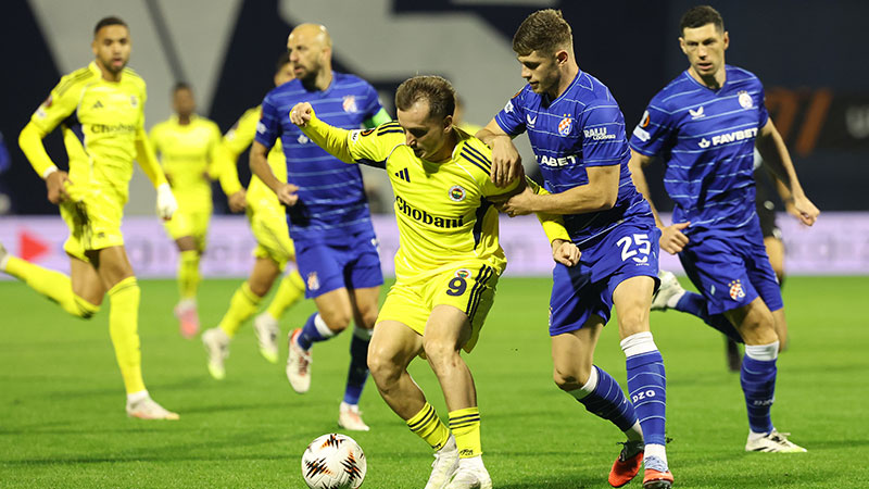Fenerbahçe 5-3