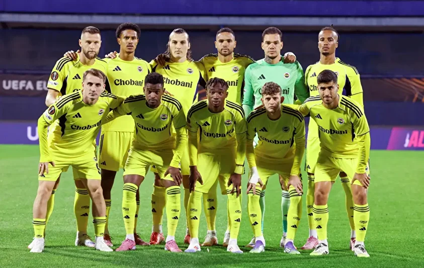 Fenerbahçe 6-1
