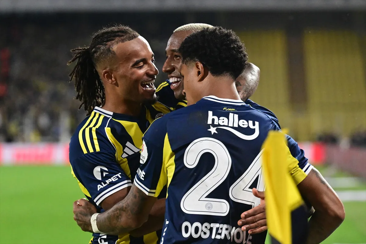 Fenerbahçe 7-3