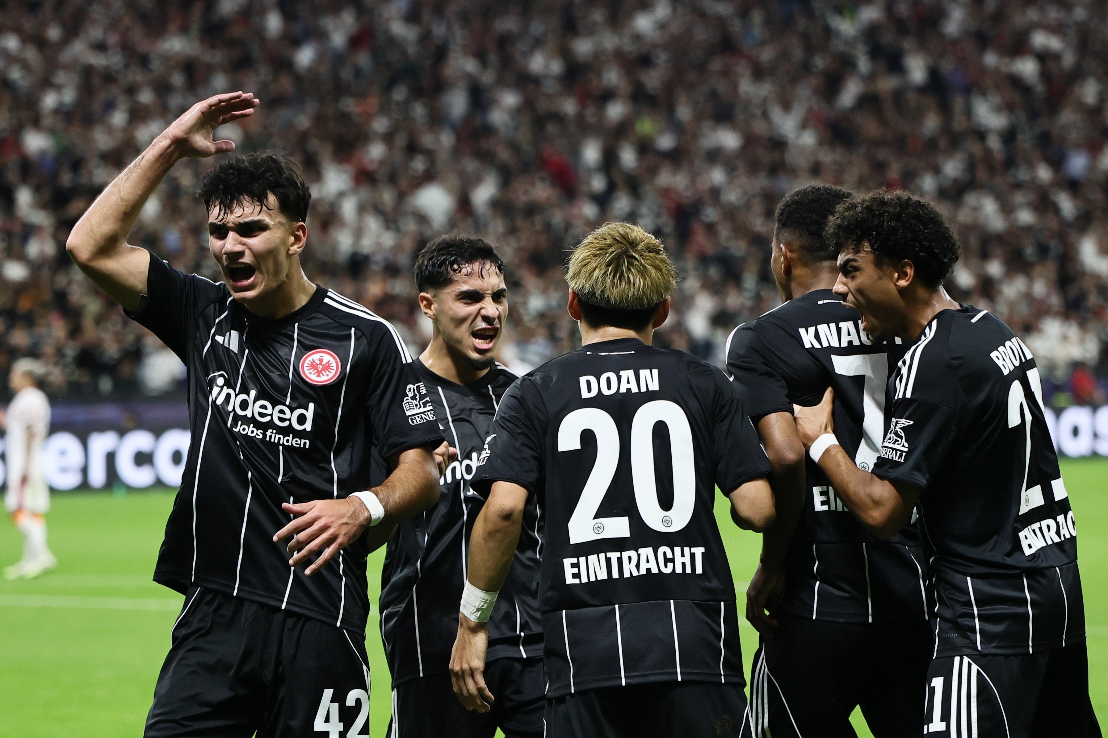 Galatasaray 1-4
