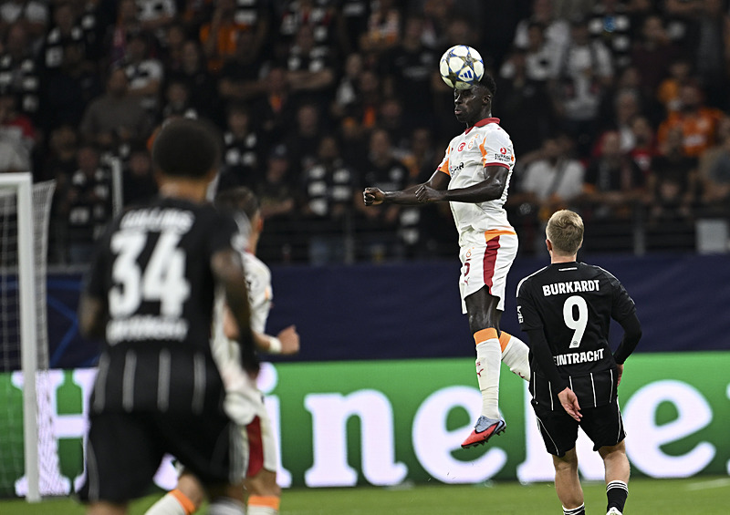 Galatasaray 1-6