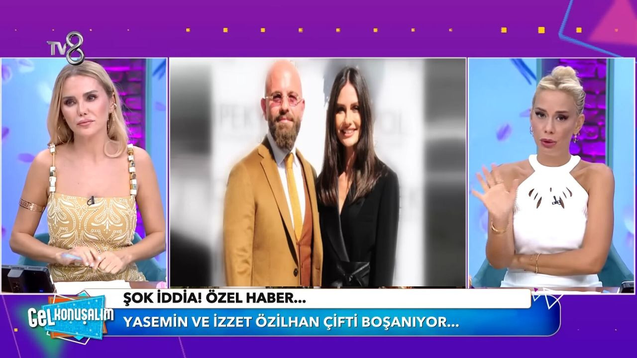 Gel Konuşalım-3