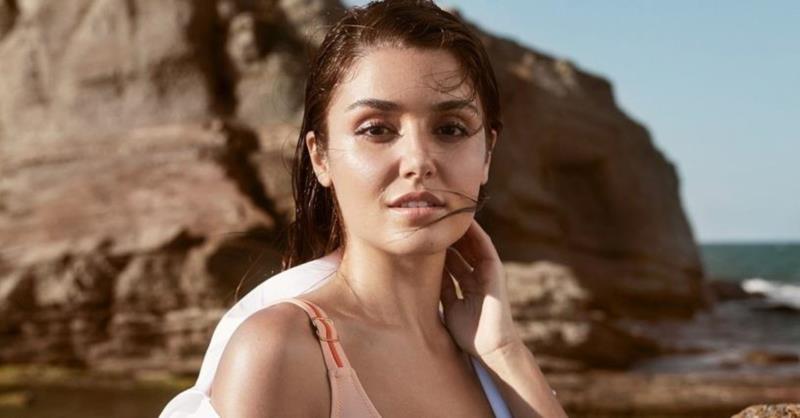 Hande Erçel 4-3