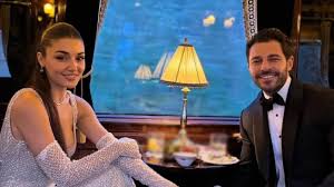 Hande Erçel Hakan Sabancı-8