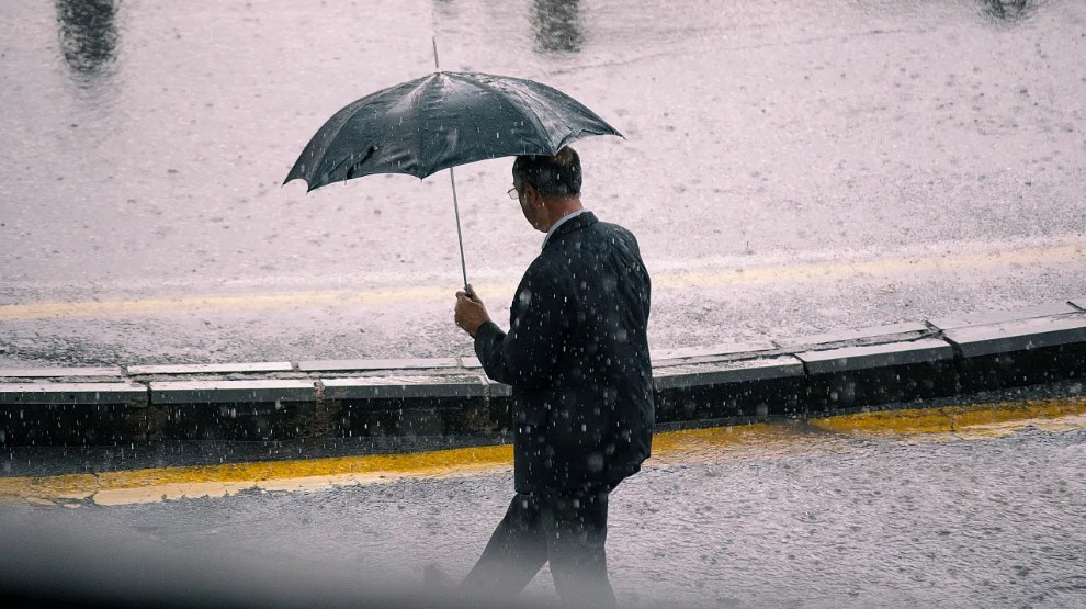 Hava Durumu Yağmurlu 31