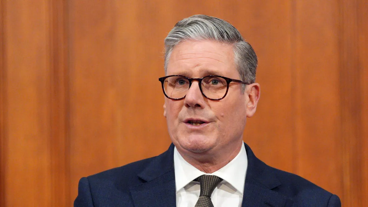 I Keir Starmer