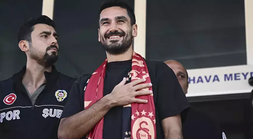 İlkay Gündoğan