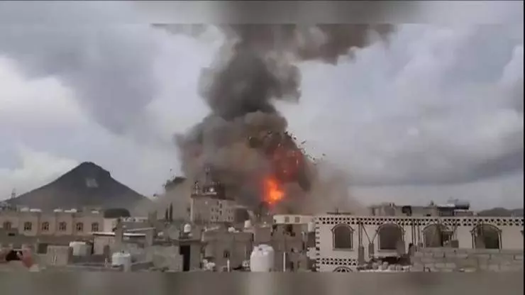 Israil Yemeni Vurdu