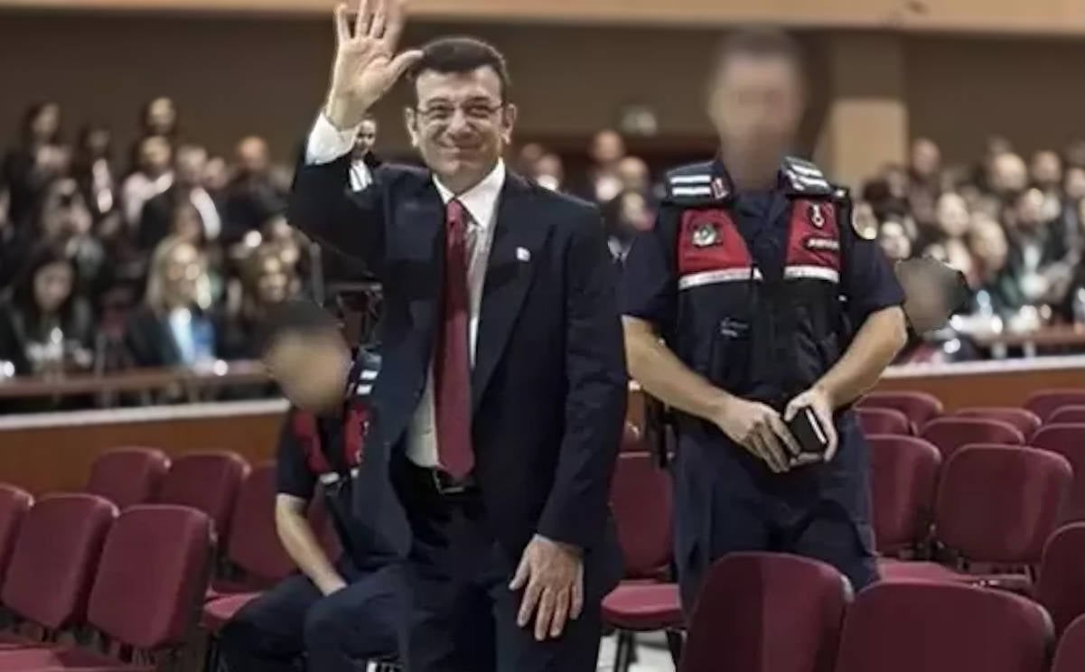 Istinaf Ahmak Davasi Nda Imamoglu Nun Cezalandirilmasini Onadi