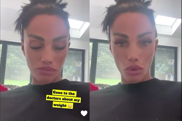 Katie Price In Son Hali Korkuttu Hizla 19077651 9891 M