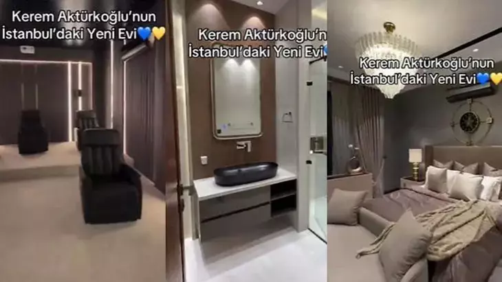 Kerem Aktürkoğlunun Evi 1