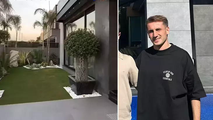 Kerem Aktürkoğlunun Evi