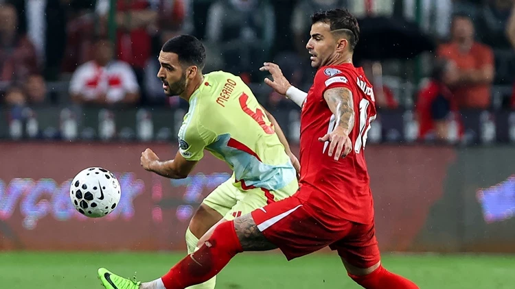 Milli Takım 1-1
