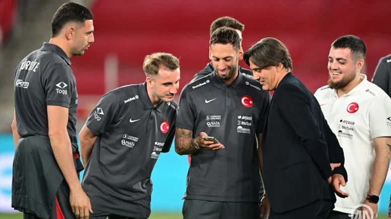 Mi̇lli̇ Takim