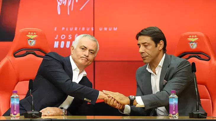 Mourinho 1-2