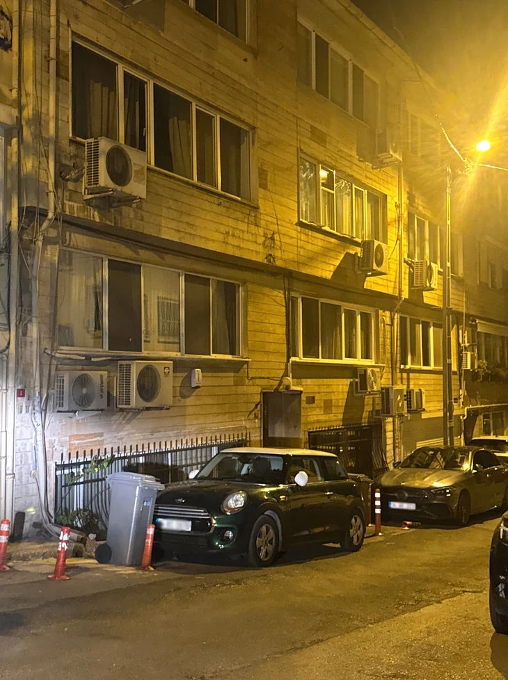 Nilperi Şahinkaya Evi