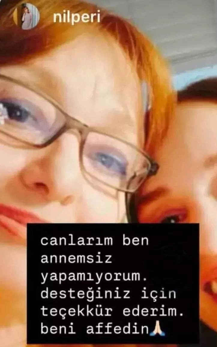 Nilperi Şahinkaya Paylaşım