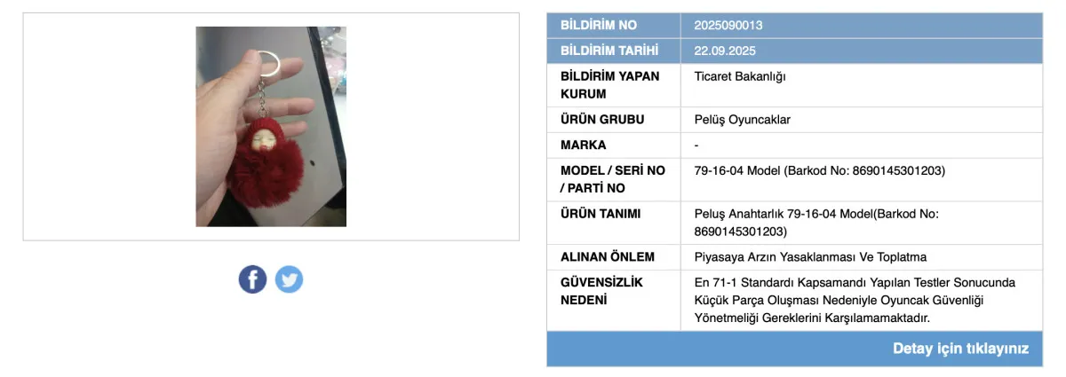Peluş Oyuncak